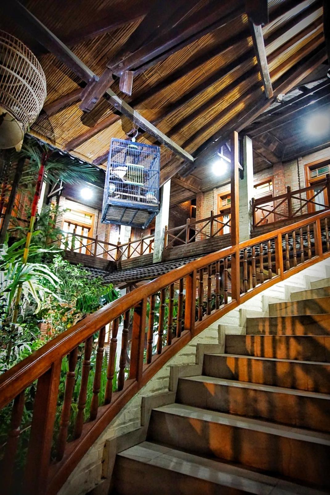 Ary'S Hotel By Cocotel Jogyakarta Zewnętrze zdjęcie