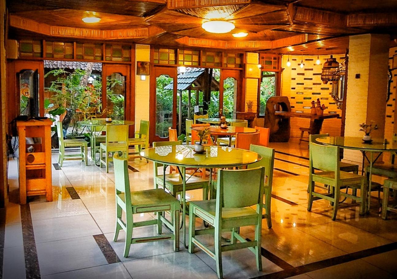 Arys Garden Hotel Yogyakarta Jogyakarta Zewnętrze zdjęcie