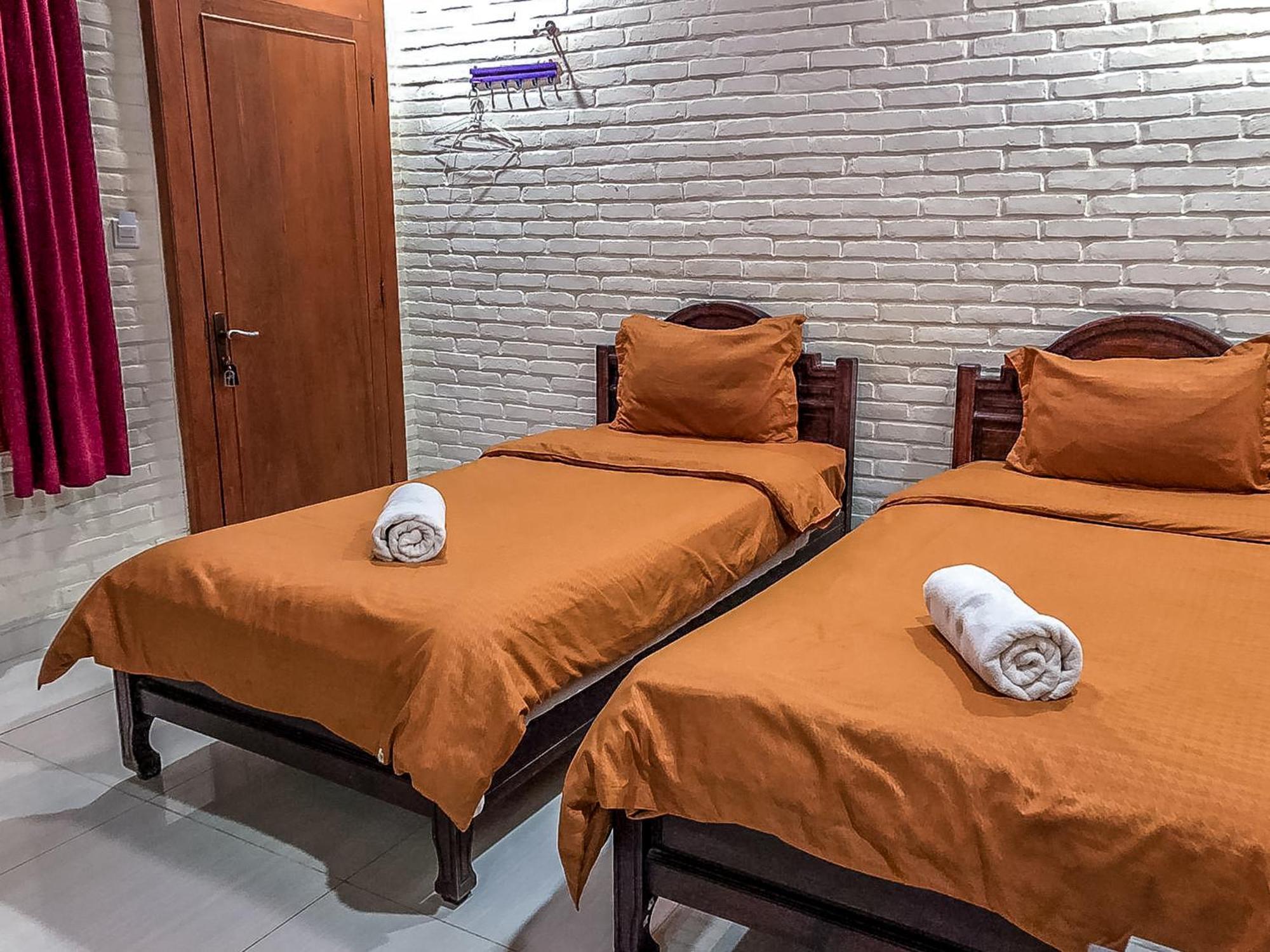 Arys Garden Hotel Yogyakarta Jogyakarta Zewnętrze zdjęcie