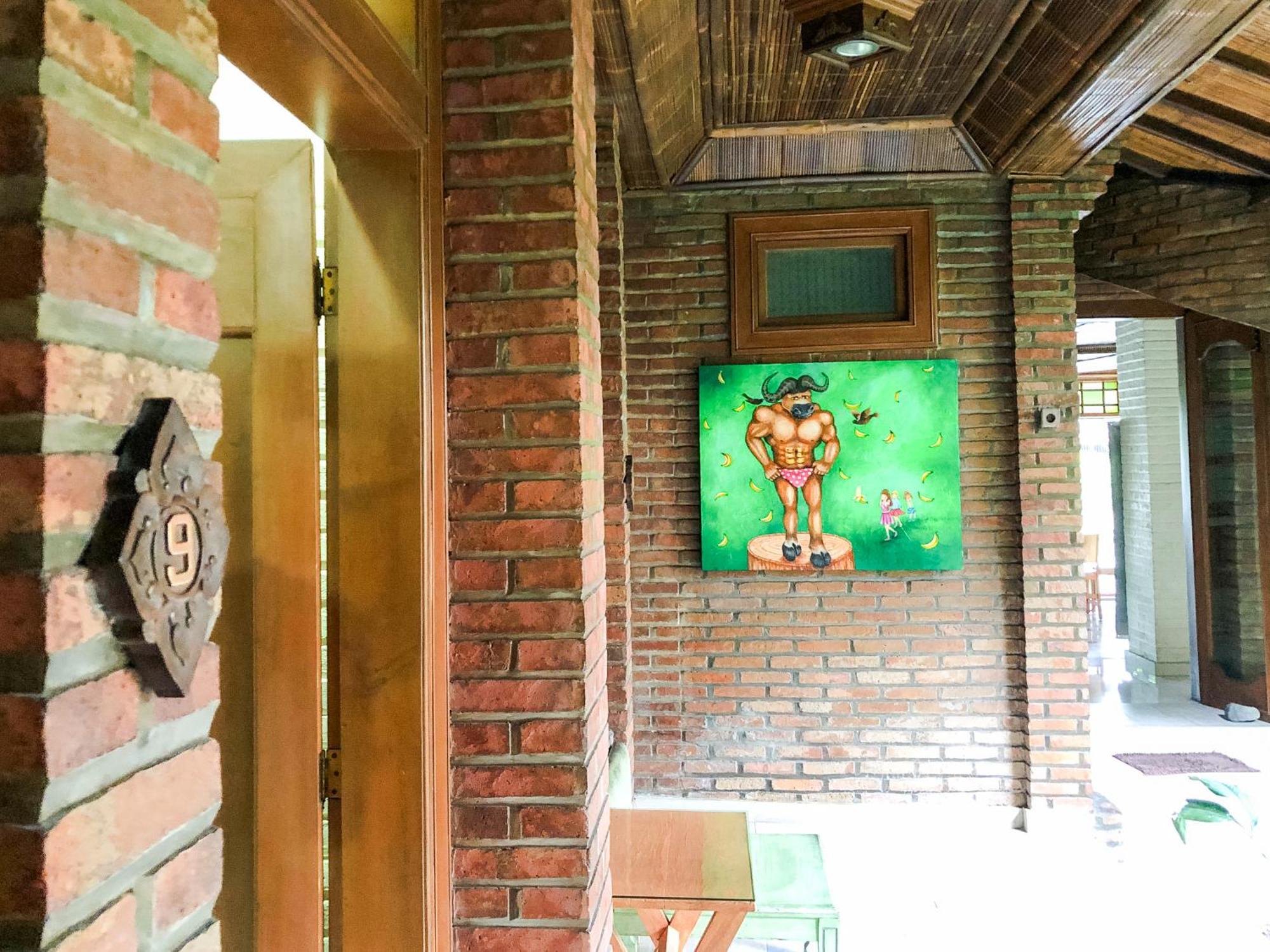 Arys Garden Hotel Yogyakarta Jogyakarta Zewnętrze zdjęcie