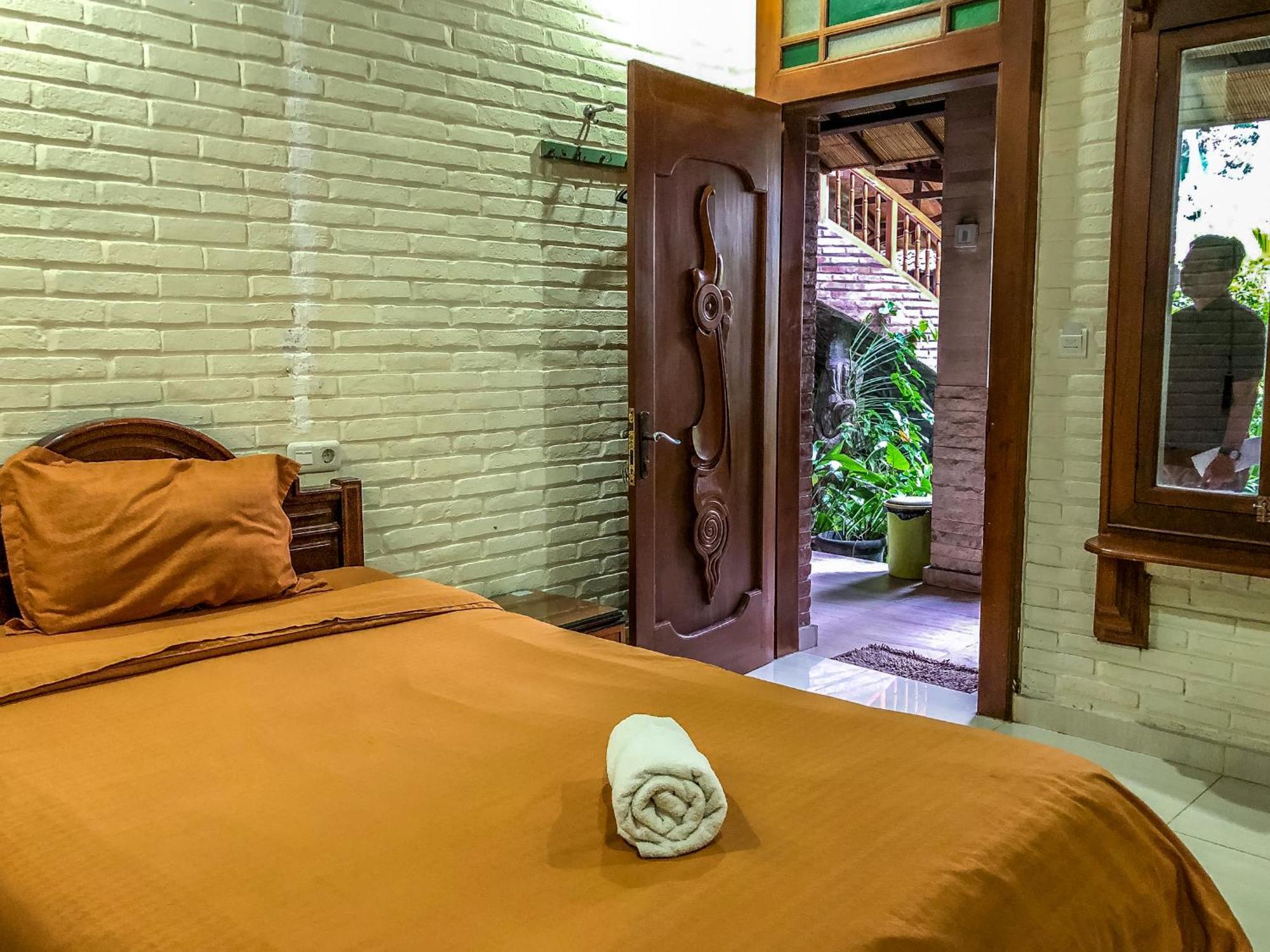 Arys Garden Hotel Yogyakarta Jogyakarta Zewnętrze zdjęcie