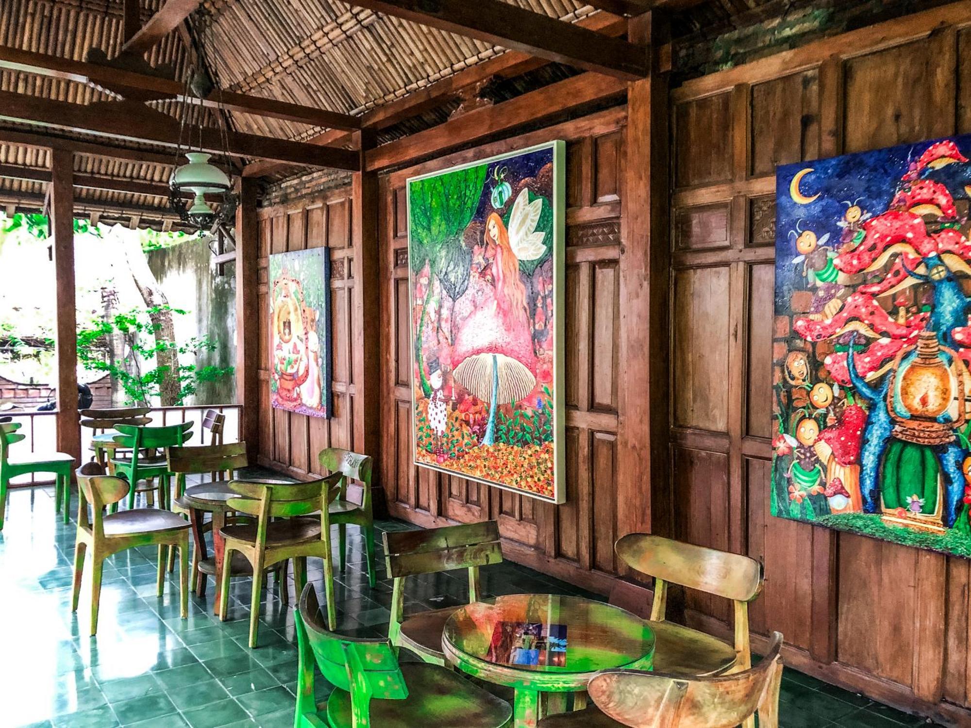 Arys Garden Hotel Yogyakarta Jogyakarta Zewnętrze zdjęcie