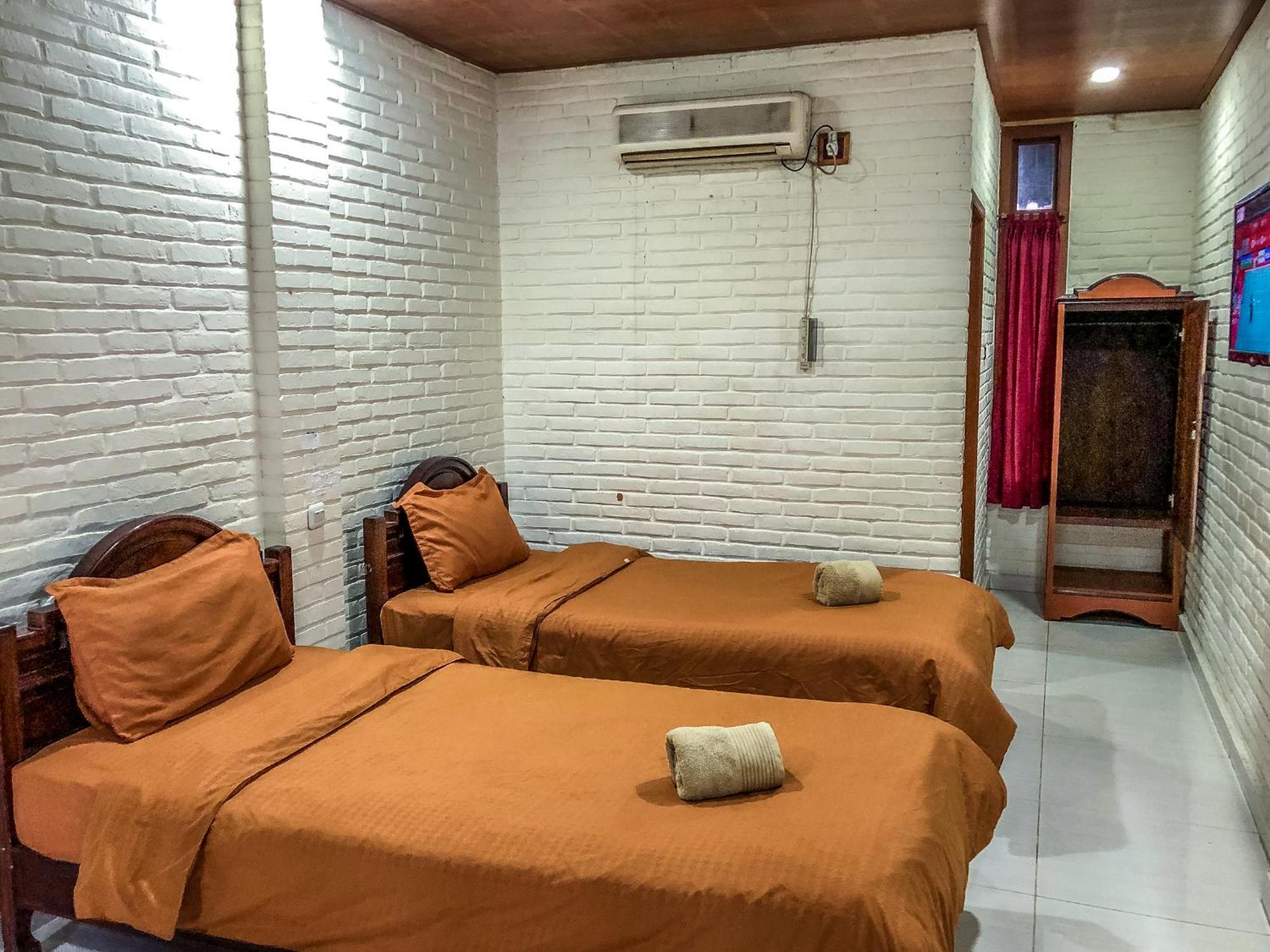 Arys Garden Hotel Yogyakarta Jogyakarta Zewnętrze zdjęcie