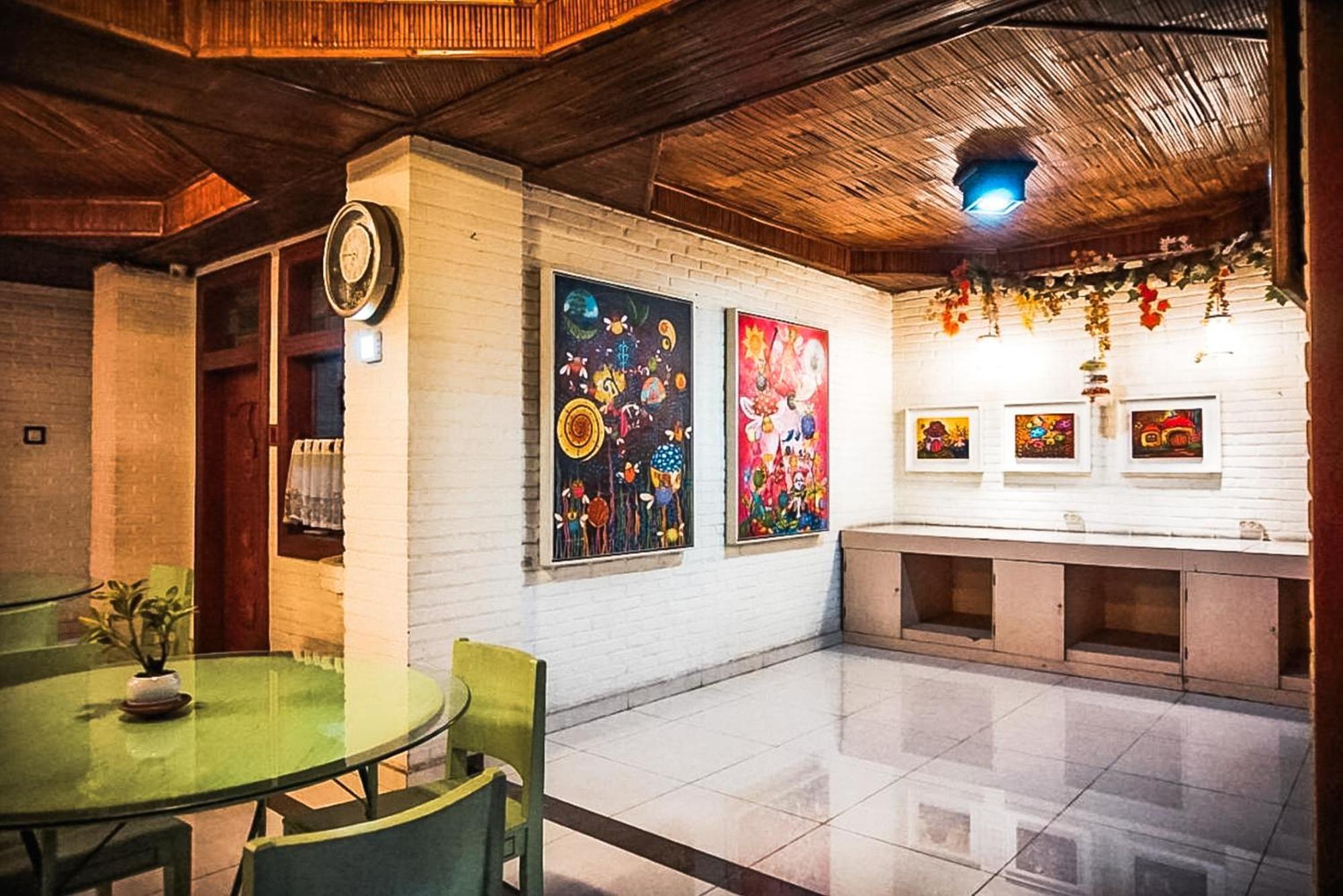 Arys Garden Hotel Yogyakarta Jogyakarta Zewnętrze zdjęcie