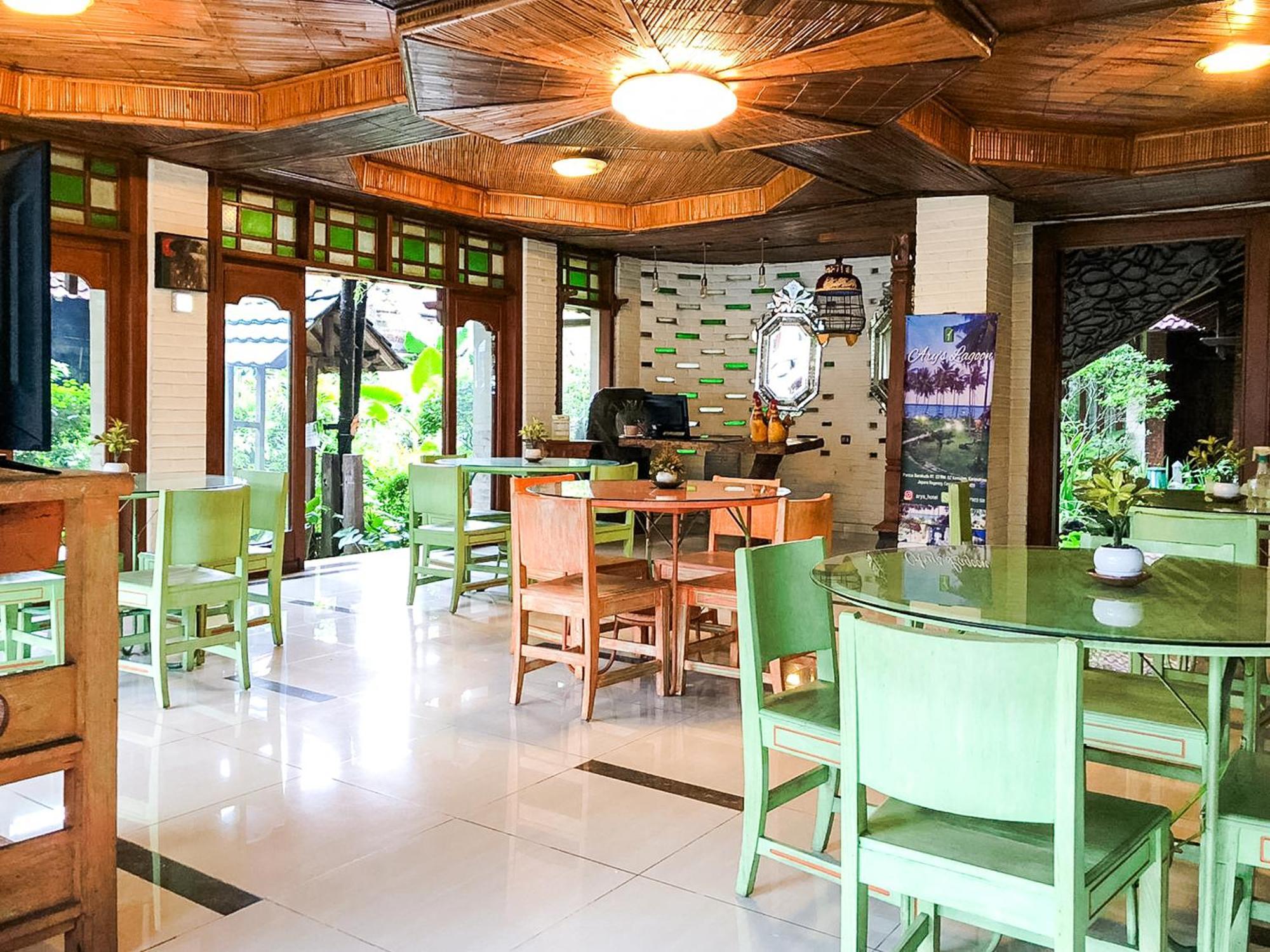 Arys Garden Hotel Yogyakarta Jogyakarta Zewnętrze zdjęcie