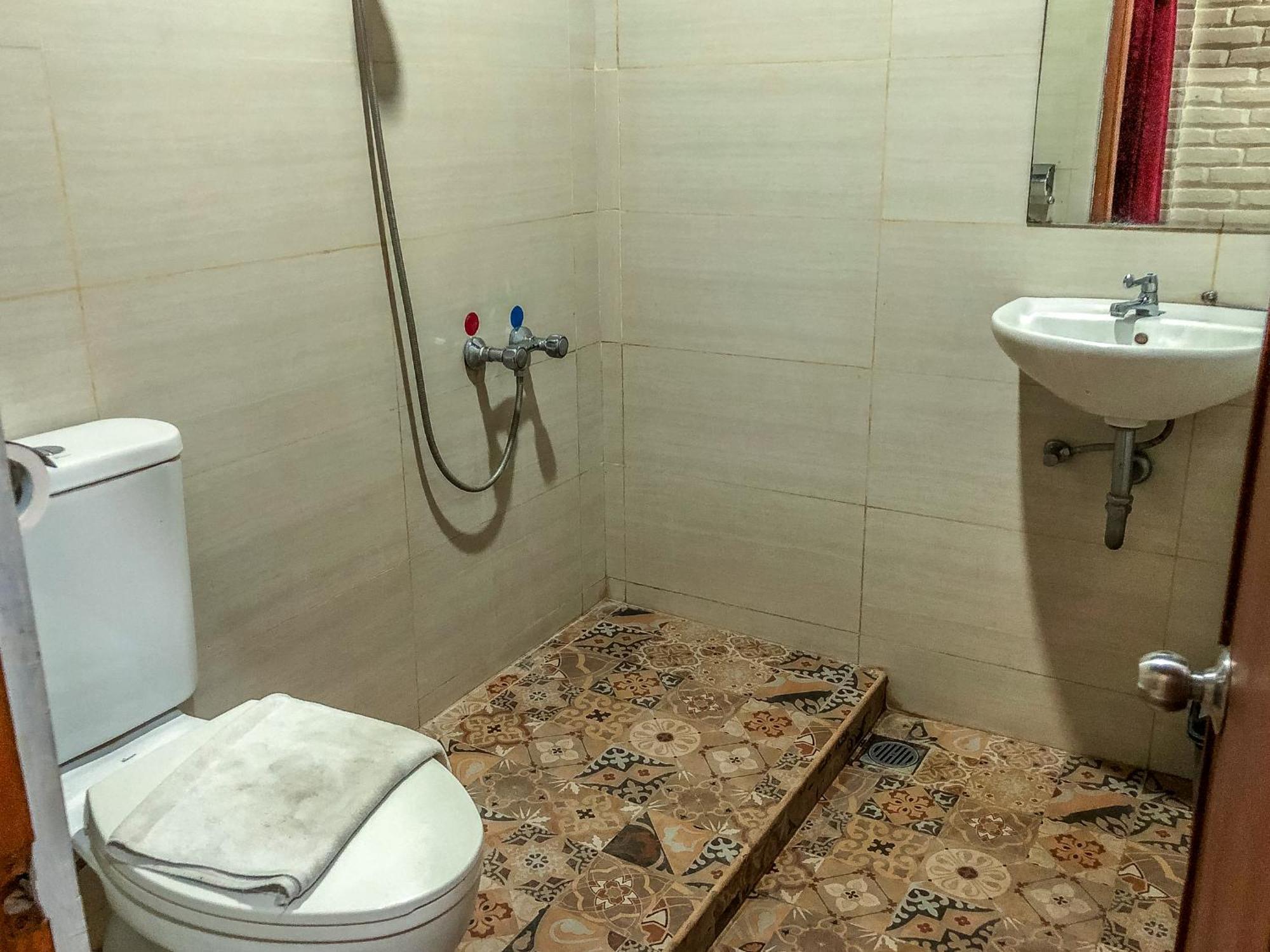 Arys Garden Hotel Yogyakarta Jogyakarta Zewnętrze zdjęcie