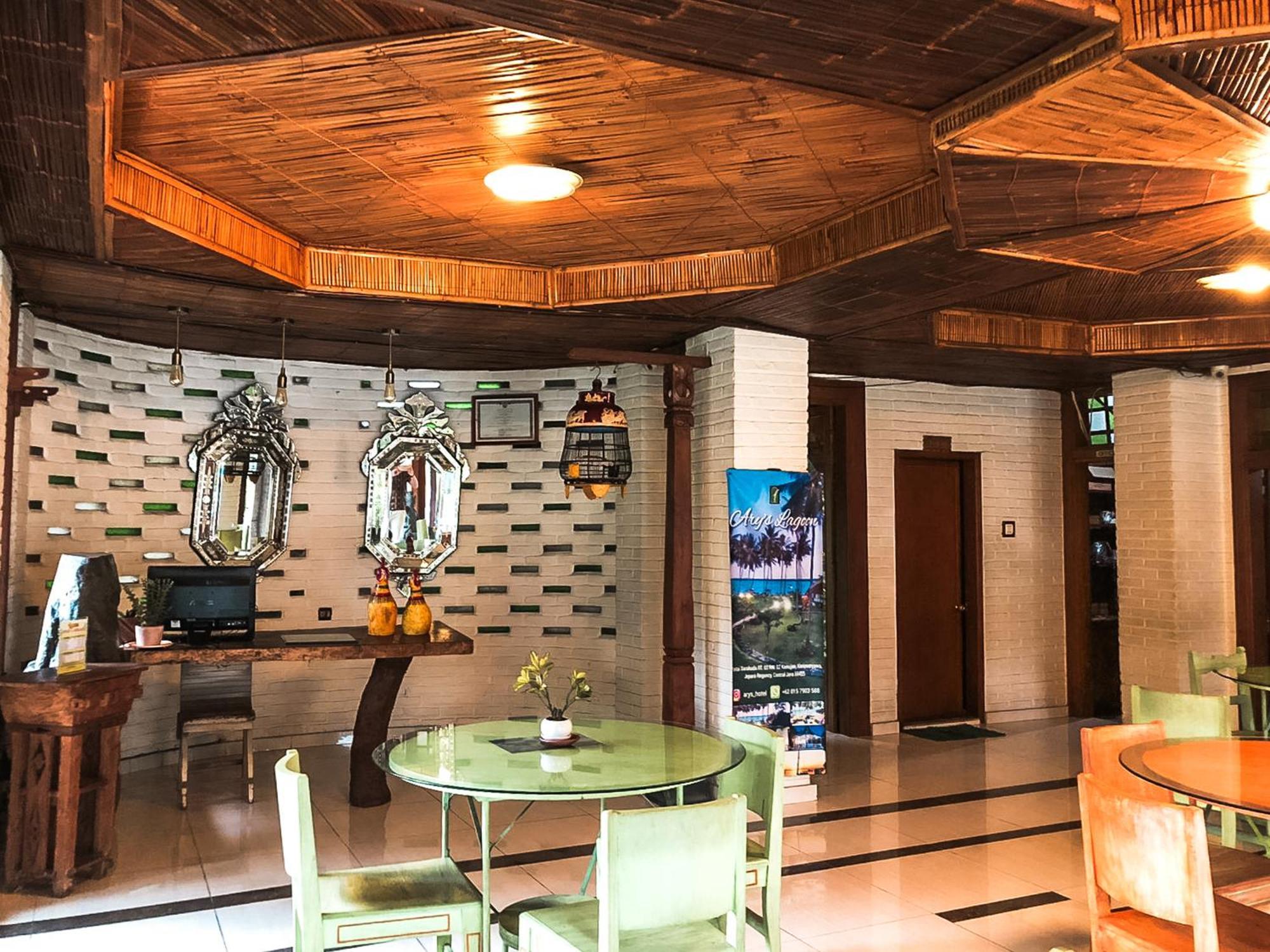 Arys Garden Hotel Yogyakarta Jogyakarta Zewnętrze zdjęcie