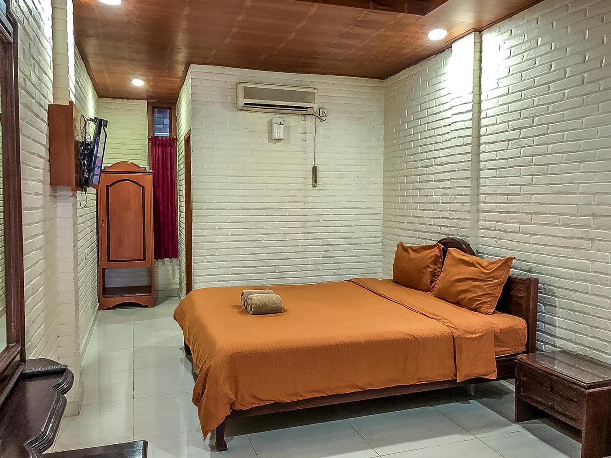 Arys Garden Hotel Yogyakarta Jogyakarta Zewnętrze zdjęcie