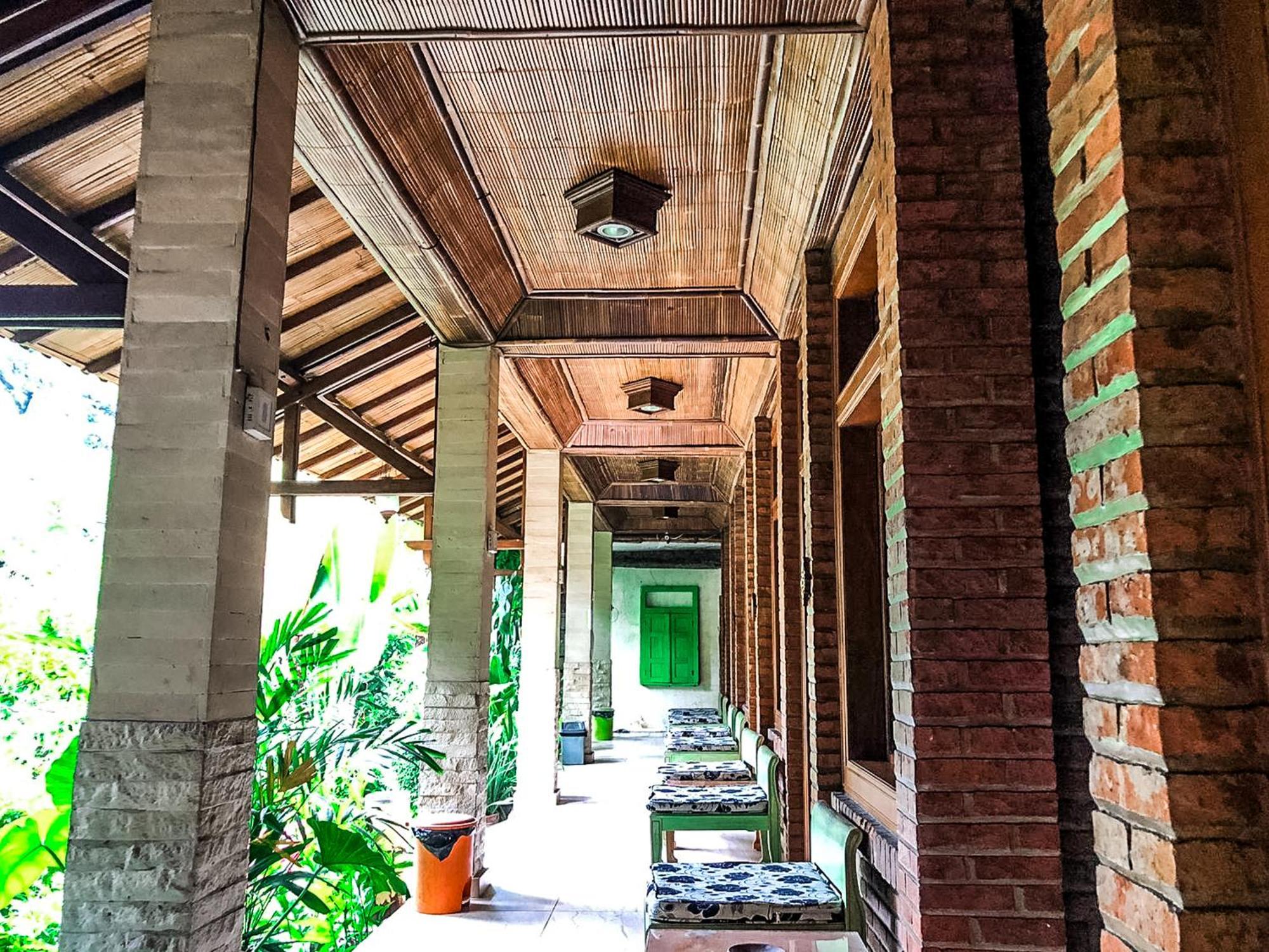 Arys Garden Hotel Yogyakarta Jogyakarta Zewnętrze zdjęcie