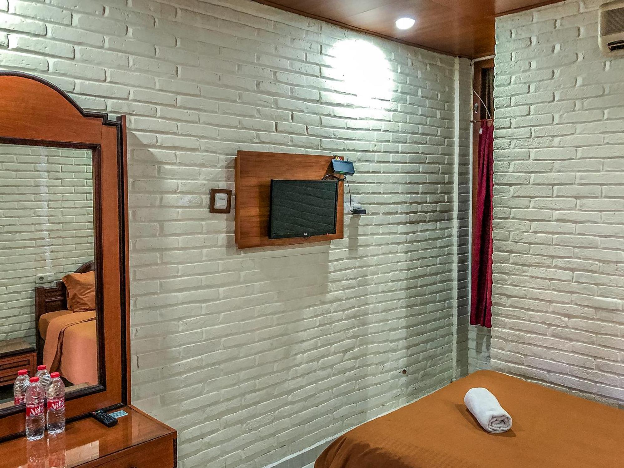 Arys Garden Hotel Yogyakarta Jogyakarta Zewnętrze zdjęcie