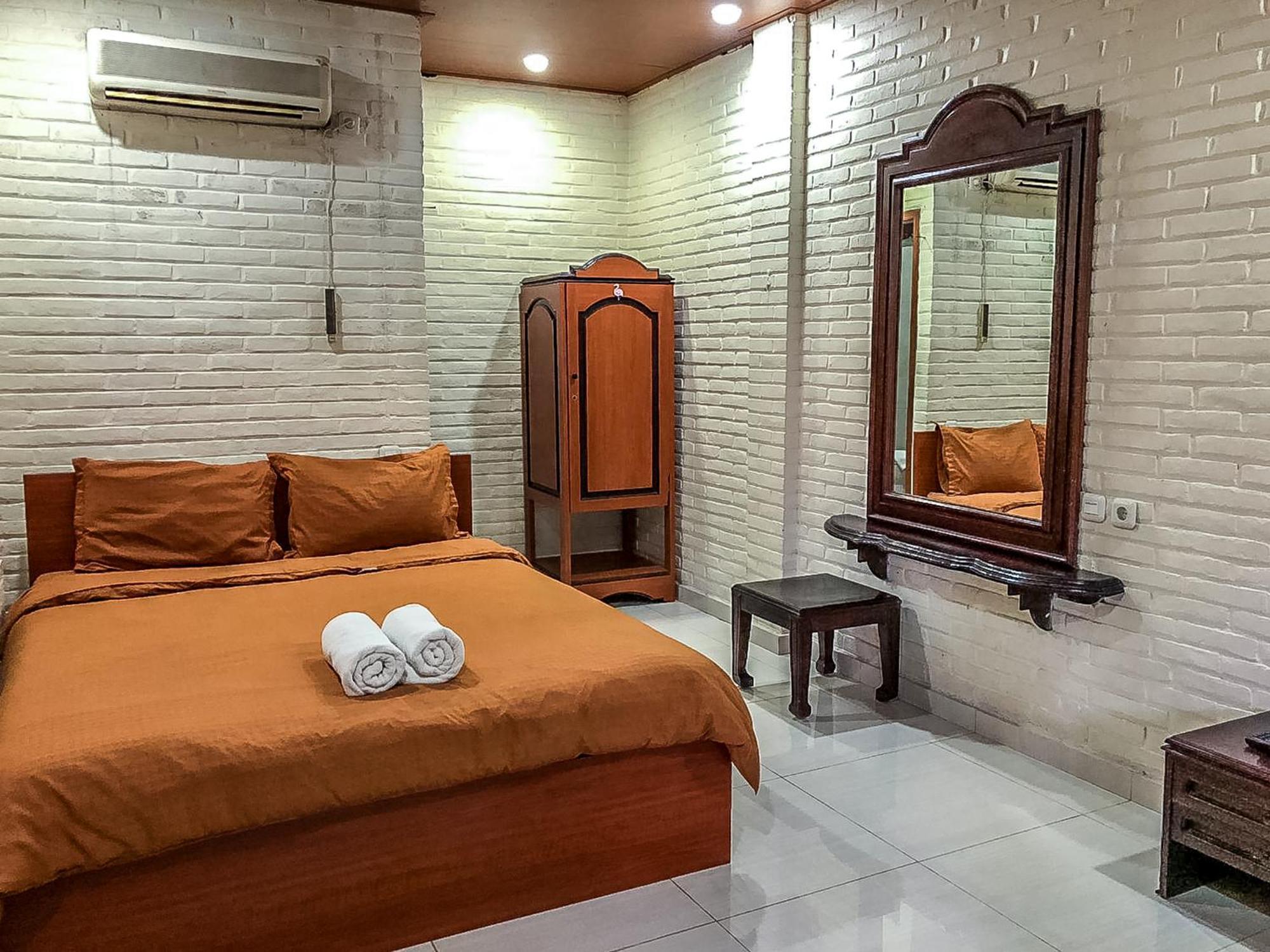 Arys Garden Hotel Yogyakarta Jogyakarta Zewnętrze zdjęcie