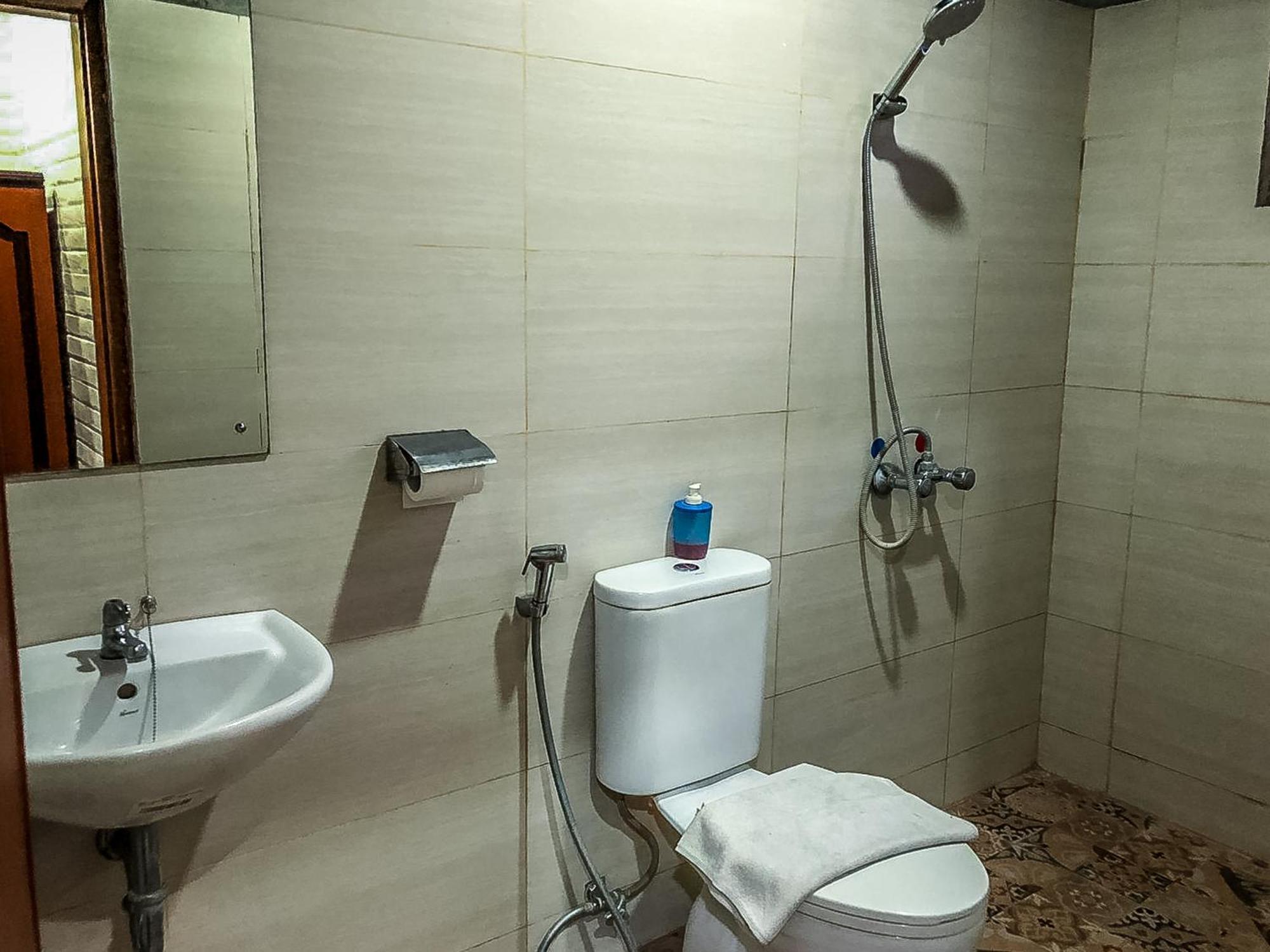 Arys Garden Hotel Yogyakarta Jogyakarta Zewnętrze zdjęcie