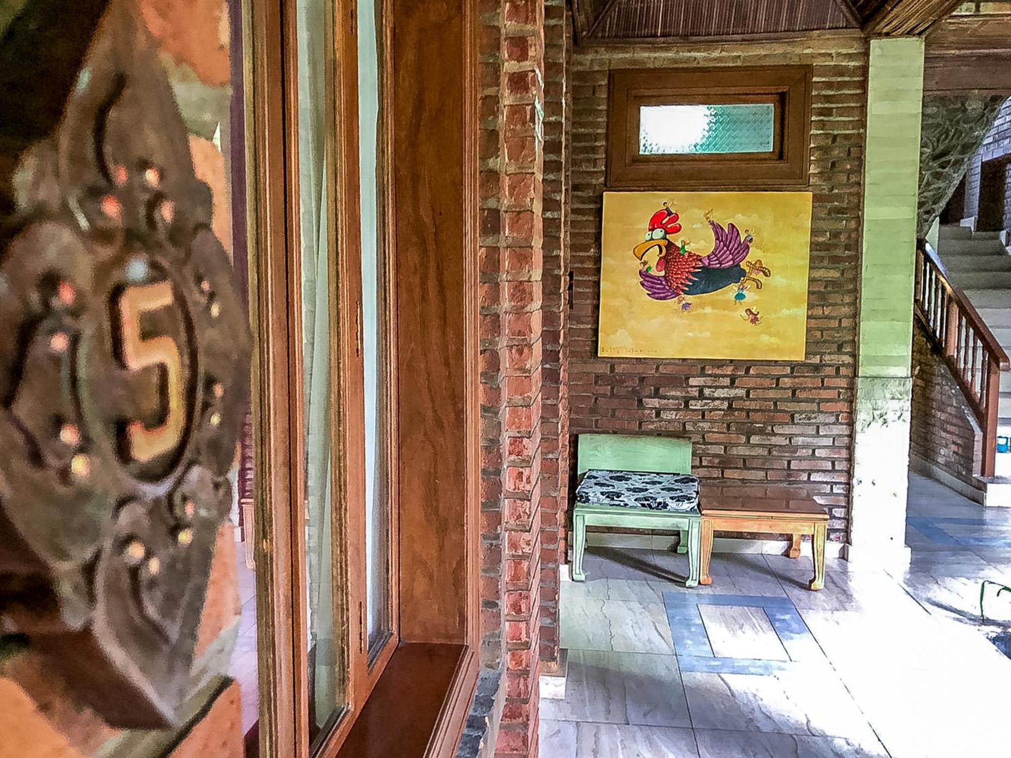 Arys Garden Hotel Yogyakarta Jogyakarta Zewnętrze zdjęcie
