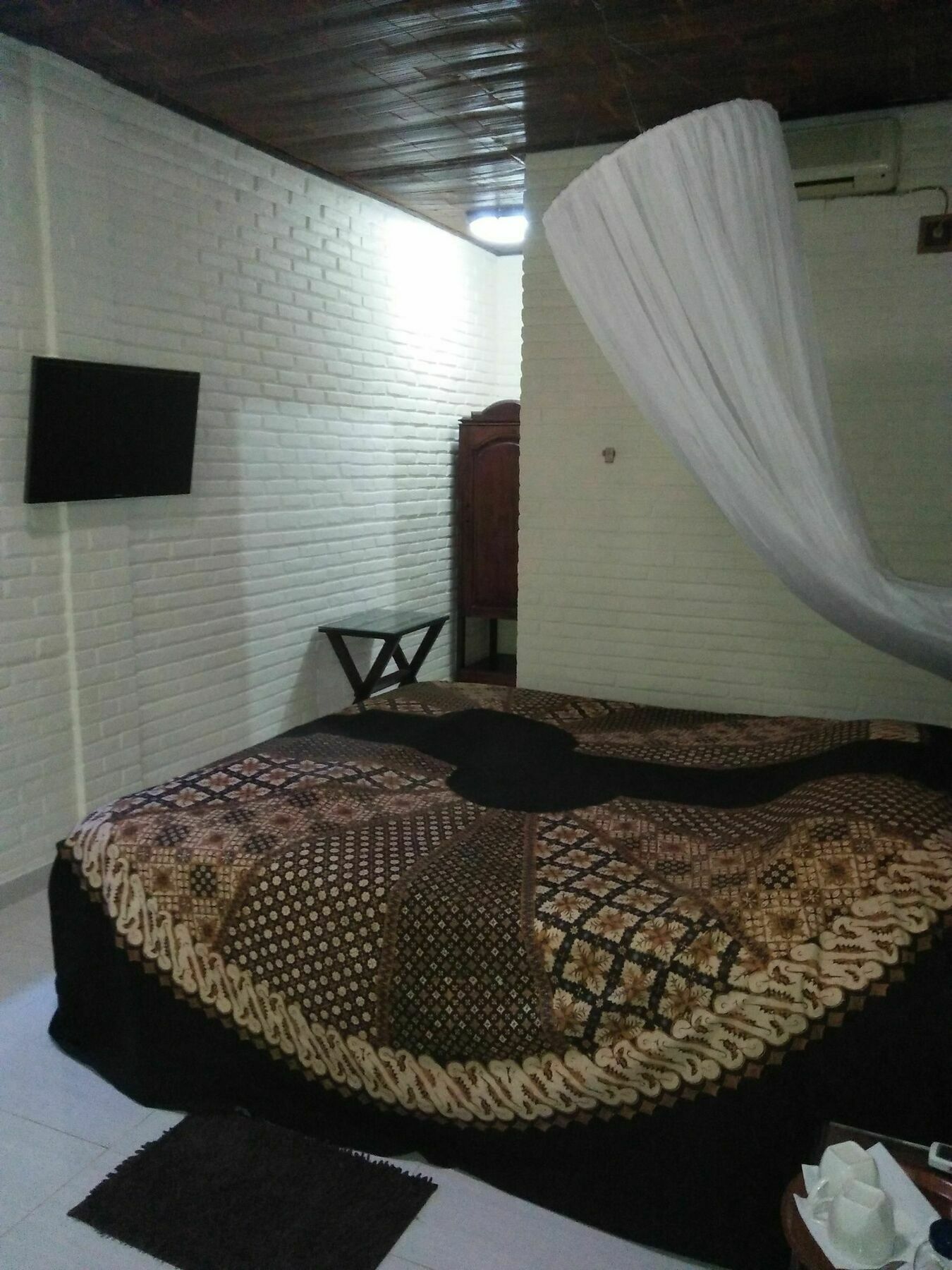 Arys Garden Hotel Yogyakarta Jogyakarta Zewnętrze zdjęcie