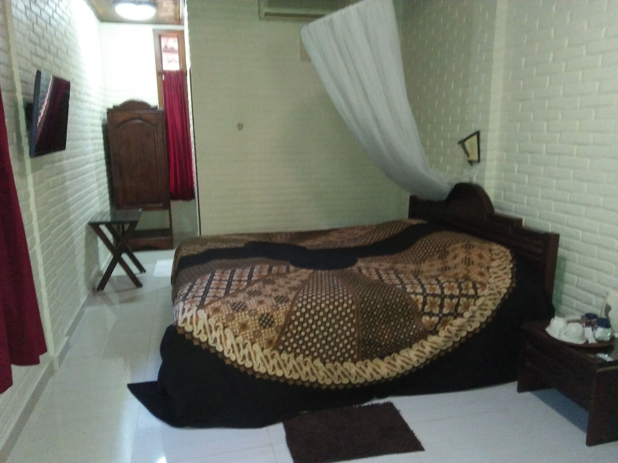 Arys Garden Hotel Yogyakarta Jogyakarta Zewnętrze zdjęcie